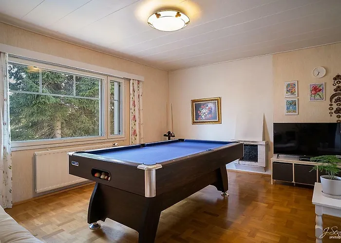 Westbay Bed & Breakfast Vaasa